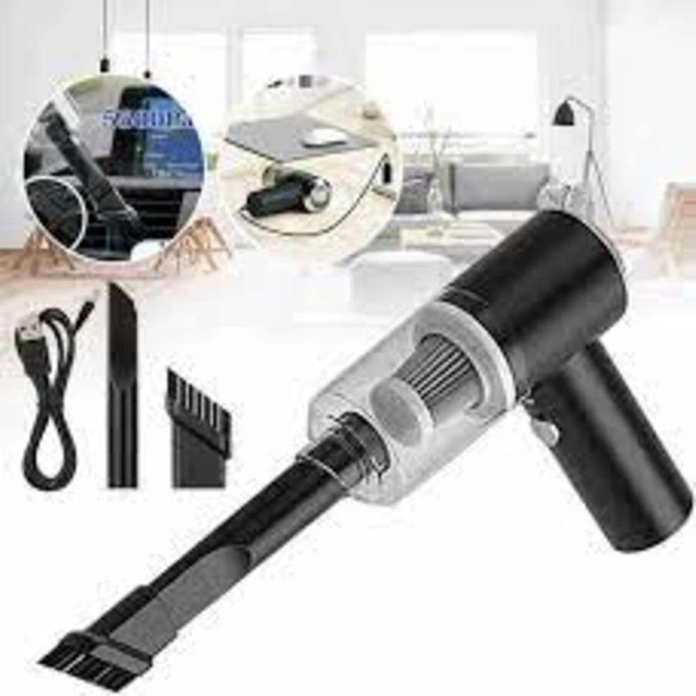 Rechargeable Vacuum Cleaner